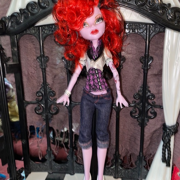 3 monster high dolls - Picture 2 of 4